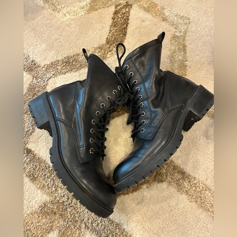 Frye Side Zip Boots - image 3